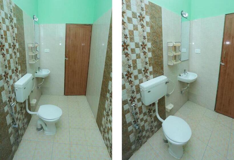 Quarto Deluxe, Konark Homestay