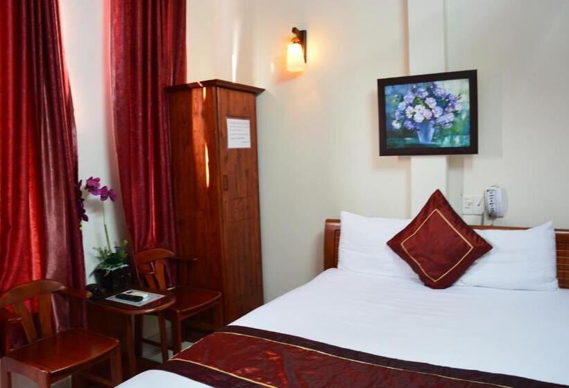 اتاق استاندارد, Lusa Guesthouse