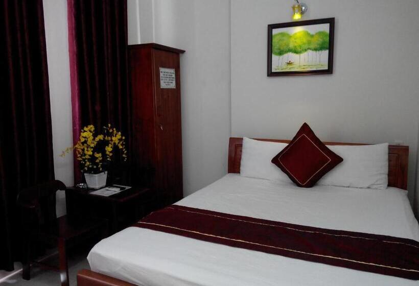 اتاق استاندارد, Lusa Guesthouse