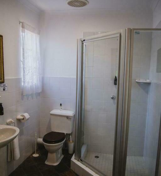 غرفة ديلوكس, Lydenburg Manor Guest House