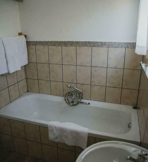 Номер Deluxe, Lydenburg Manor Guest House
