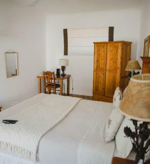 غرفة ديلوكس, Lydenburg Manor Guest House