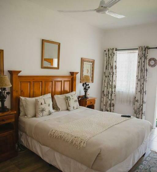 غرفة ديلوكس, Lydenburg Manor Guest House