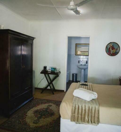 غرفة ديلوكس, Lydenburg Manor Guest House