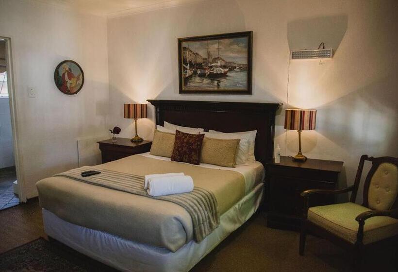 Номер Deluxe, Lydenburg Manor Guest House