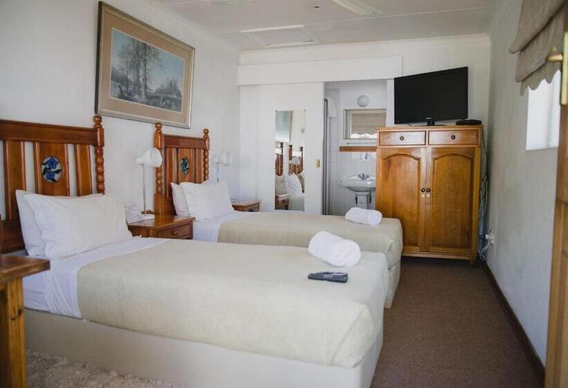 غرفة قياسية, Lydenburg Manor Guest House