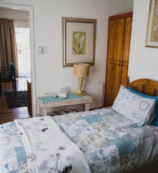 غرفة ديلوكس عائلية, Lydenburg Manor Guest House