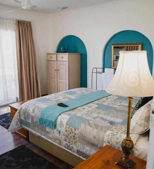 غرفة ديلوكس عائلية, Lydenburg Manor Guest House