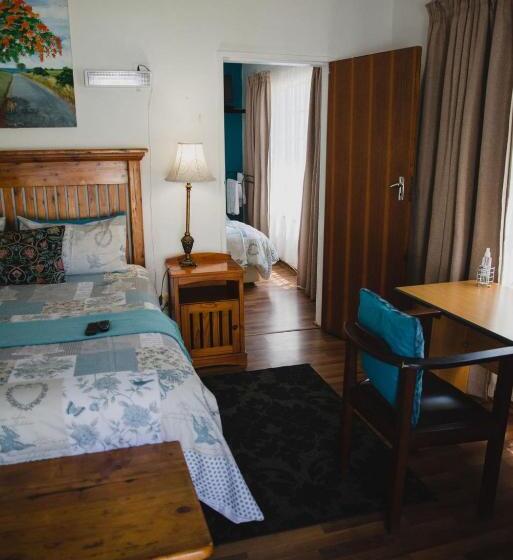 Семейный Номер Deluxe, Lydenburg Manor Guest House