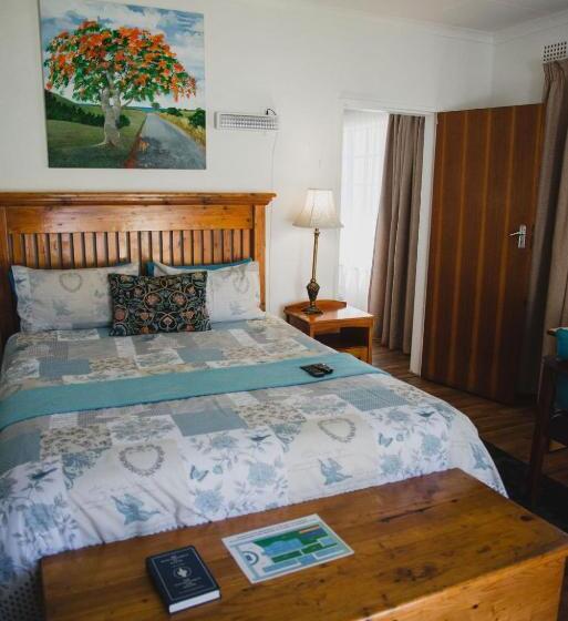 غرفة ديلوكس عائلية, Lydenburg Manor Guest House