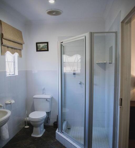 غرفة ديلوكس, Lydenburg Manor Guest House