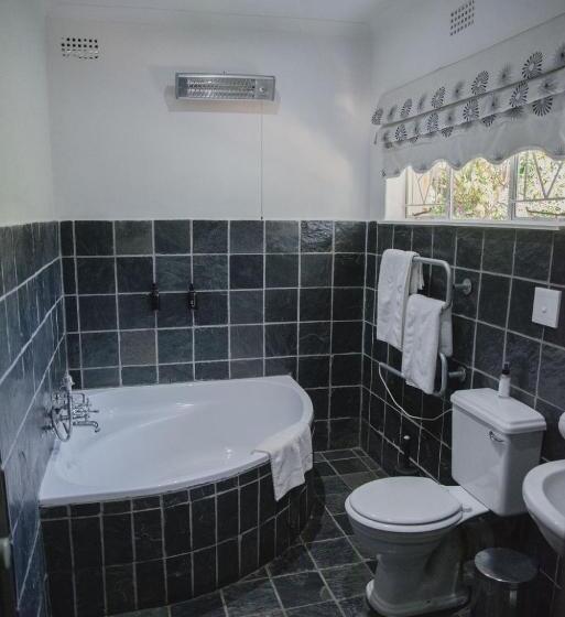 غرفة إدارية سرير كينج, Lydenburg Manor Guest House