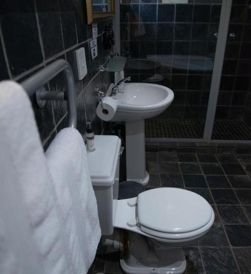 غرفة إدارية سرير كينج, Lydenburg Manor Guest House