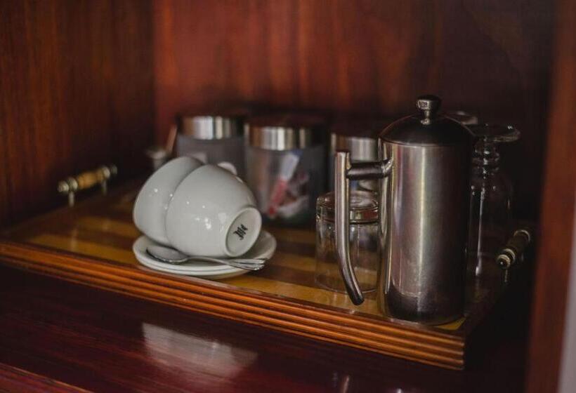 غرفة إدارية سرير كينج, Lydenburg Manor Guest House