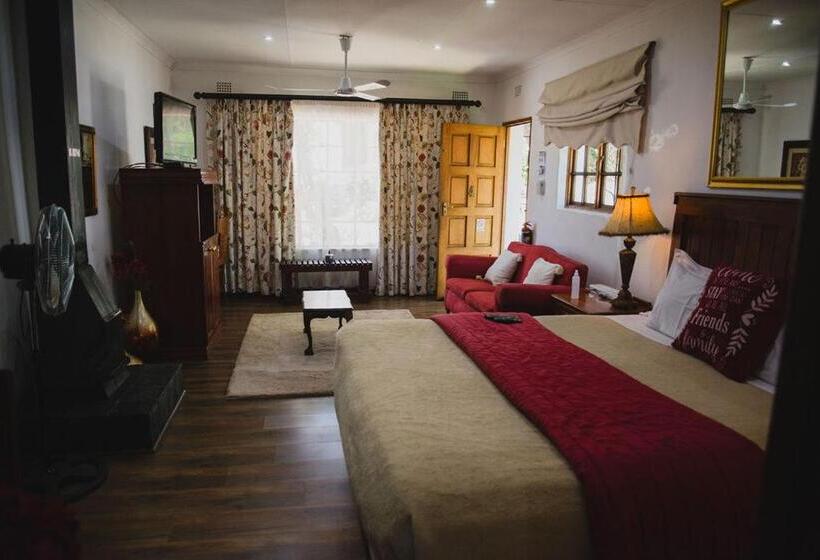 Номер Executive Кровать Кинг, Lydenburg Manor Guest House