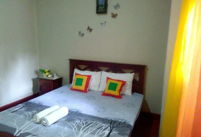 标准间, Osheen Family Guest House