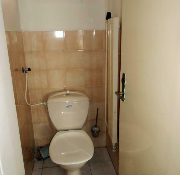 شقة غرفتين نوم مزودة بشُرفة, Penzion Paradise