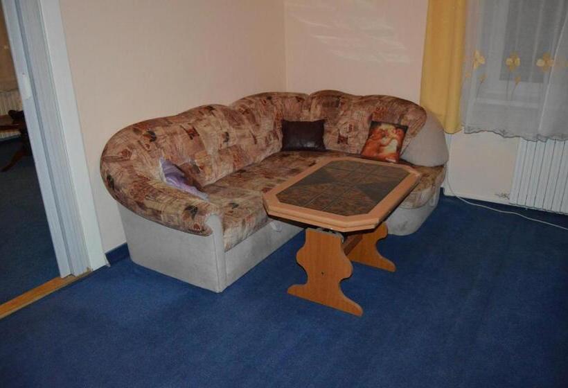 غرفة عائلية, Penzion Paradise