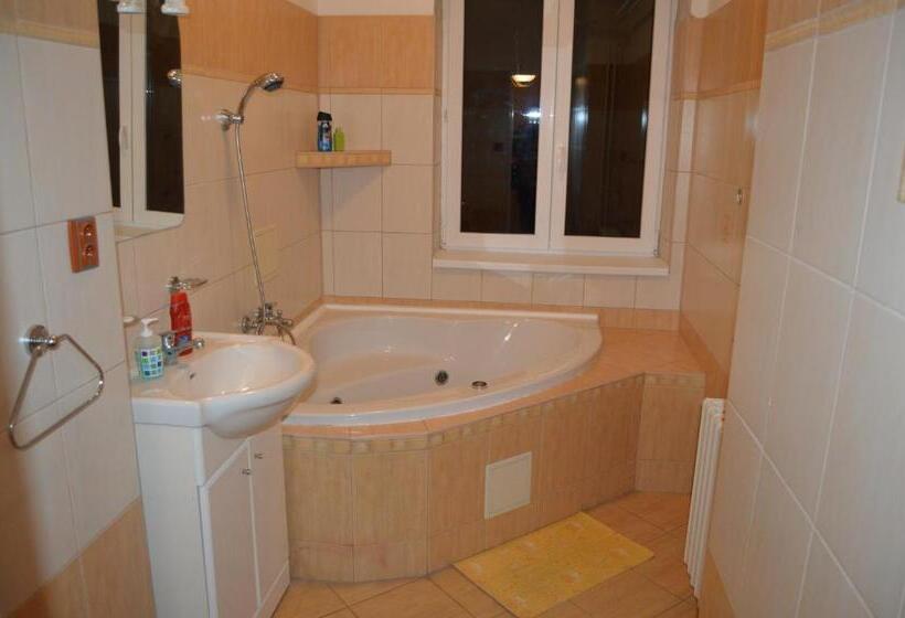 غرفة عائلية, Penzion Paradise