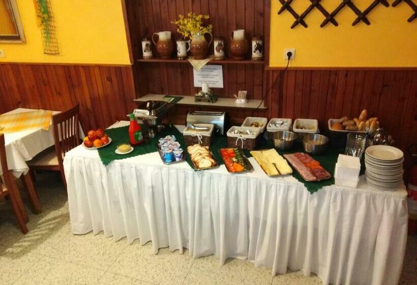 غرفة قياسية رباعية, Penzion Zoja