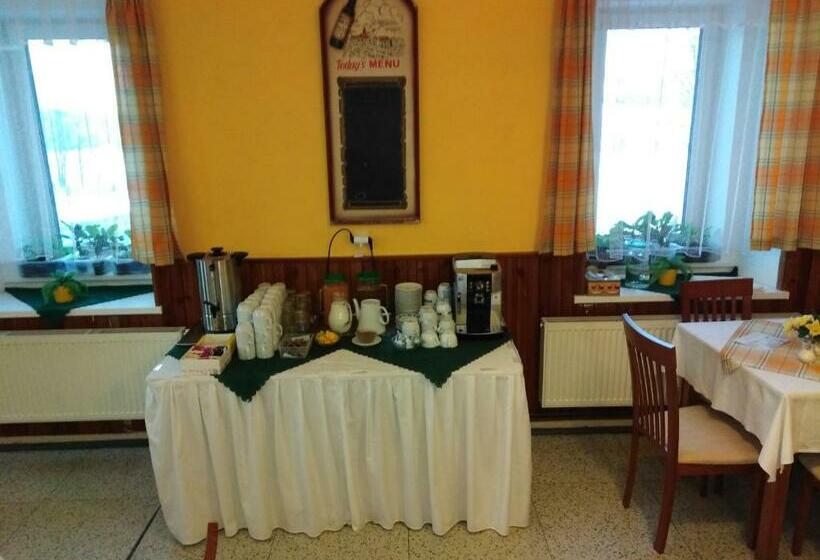 غرفة قياسية رباعية, Penzion Zoja