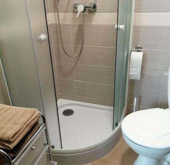 غرفة قياسية رباعية, Penzion Zoja