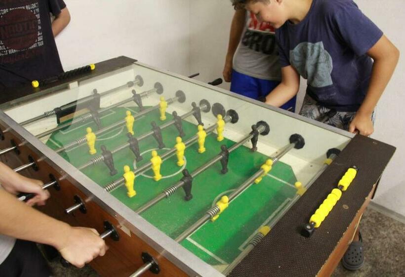 غرفة قياسية رباعية, Penzion Zoja