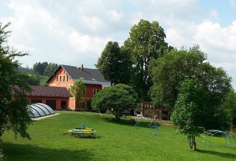 شقة غرفتين, Penzion Zoja