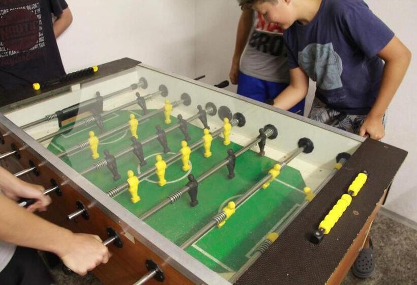 شقة غرفتين, Penzion Zoja