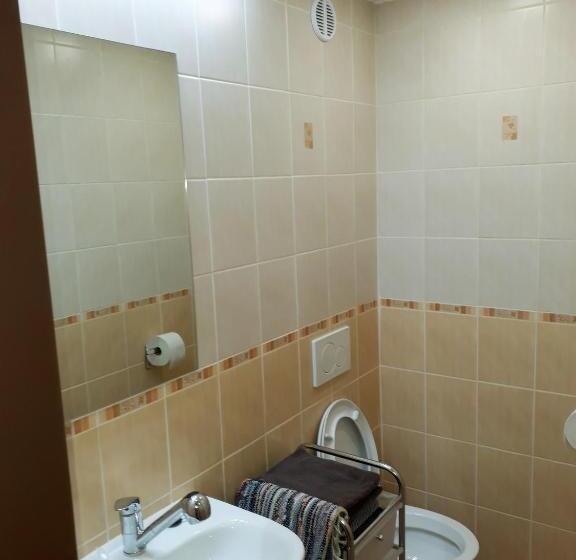 شقة غرفتين, Penzion Zoja