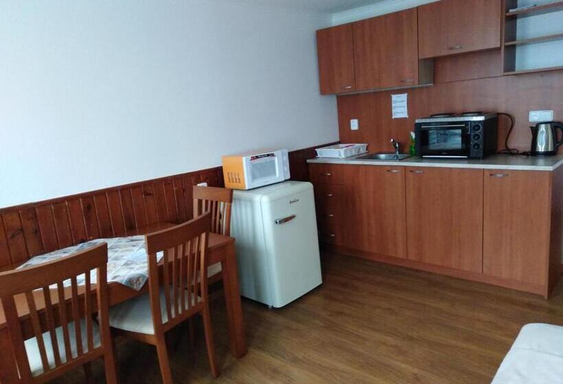 شقة غرفتين, Penzion Zoja