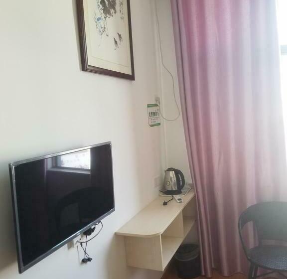 Quarto Estandar Individual, Wuyuan Man Shan Inn