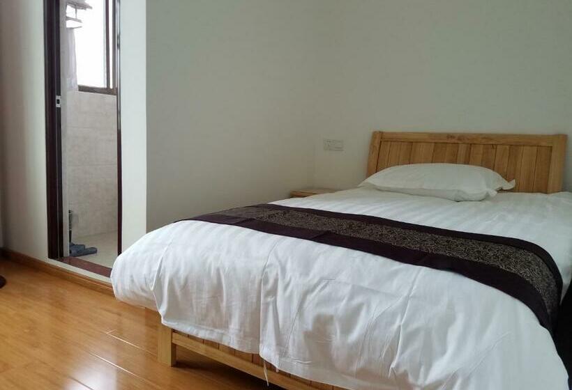 חדר סטנדרט יחיד, Wuyuan Man Shan Inn