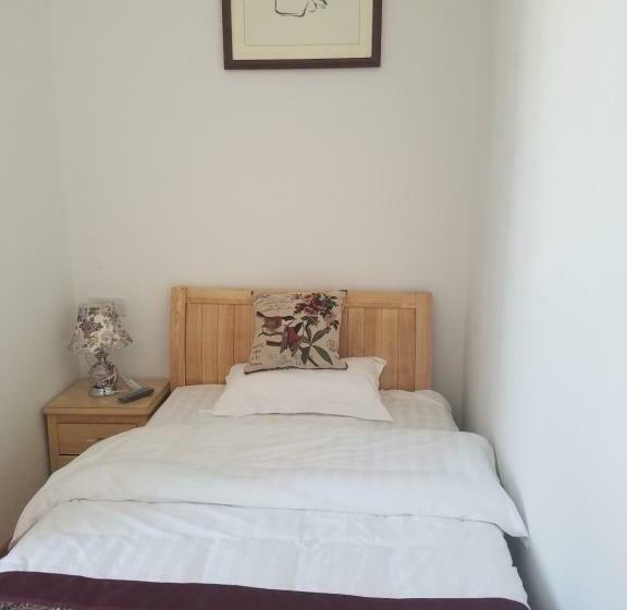 חדר סטנדרט יחיד, Wuyuan Man Shan Inn