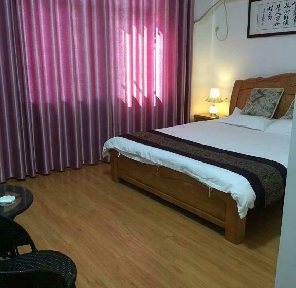 חדר סטנדרט, Wuyuan Man Shan Inn
