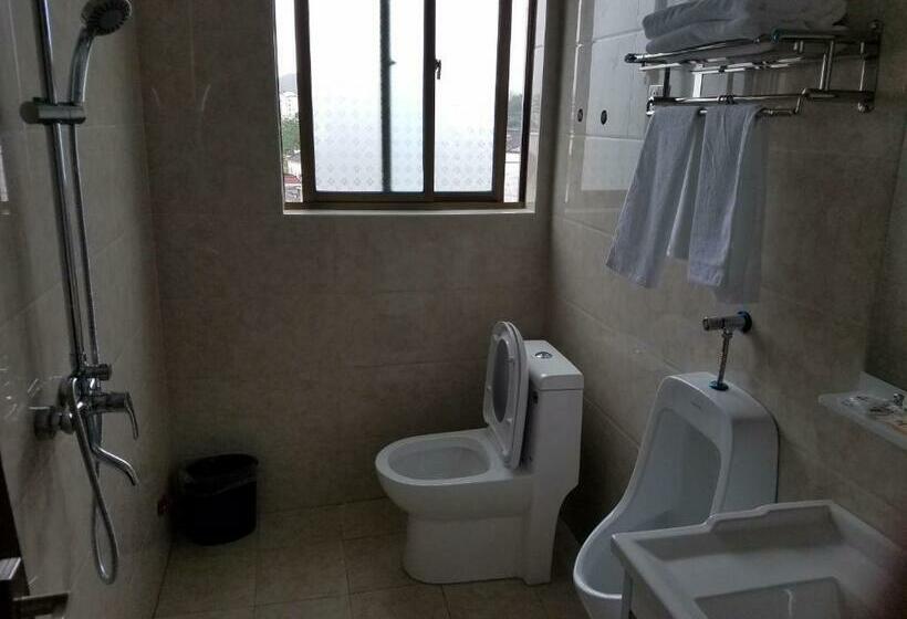 חדר סטנדרט, Wuyuan Man Shan Inn