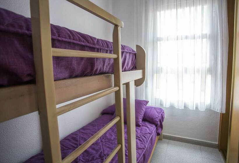 דירת 2 חדרים מוזלת, Aguas Salinas