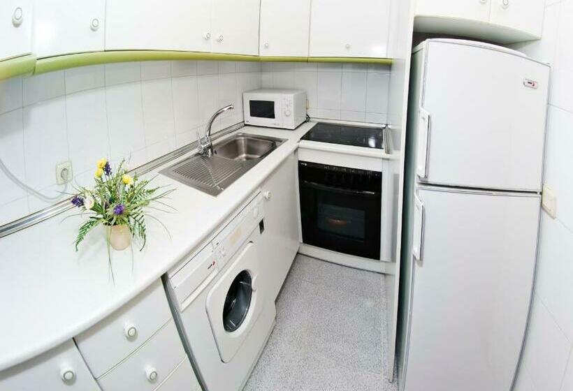 דירת חדר, Aguas Salinas