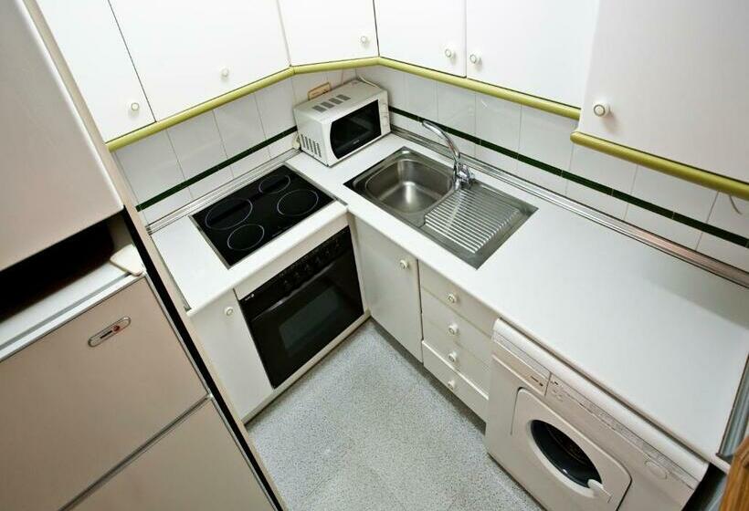 דירת חדר, Aguas Salinas