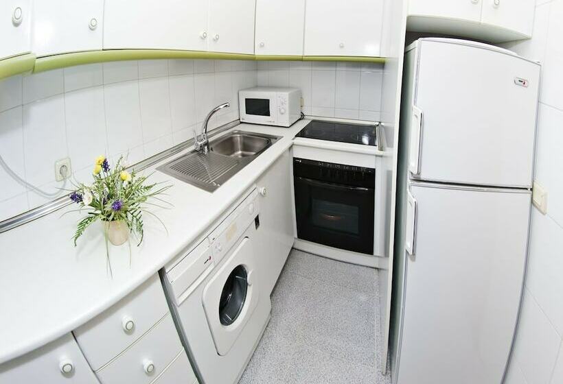 Апартаменты Economy 2 Спальни, Aguas Salinas
