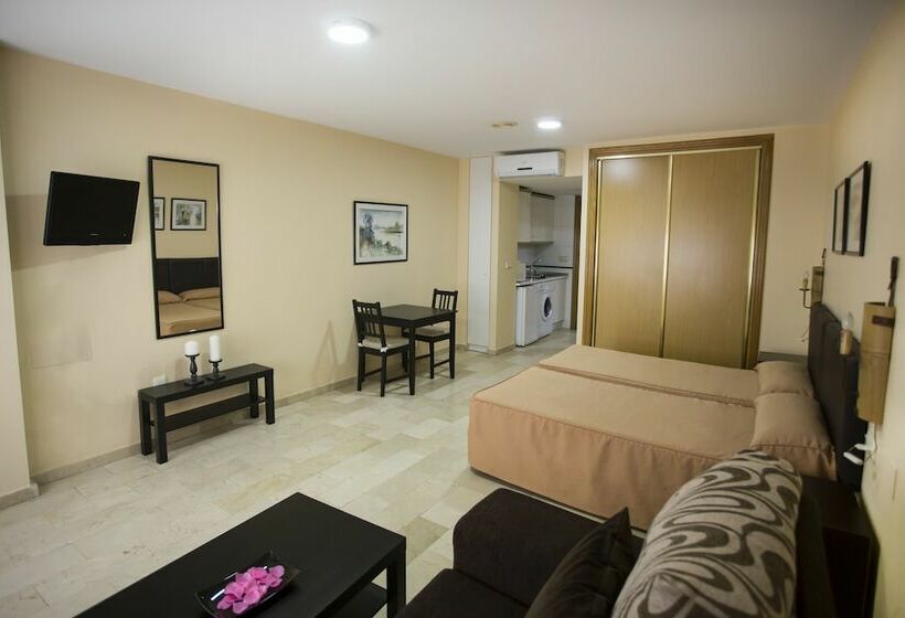 חדר סטודיו סטנדרד, Aguas Salinas