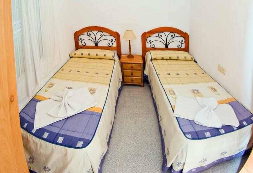 דירת שני חדרים, Aguas Salinas