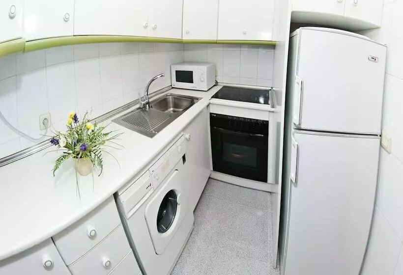2ベッドルームデラックスアパートメント, Aguas Salinas