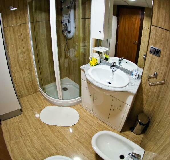 דירת חדר דלוקס, Aguas Salinas