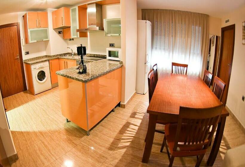 Апартаменты Deluxe 1 Спальня, Aguas Salinas