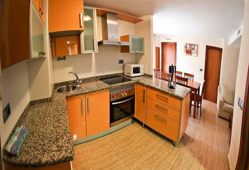 דירת חדר דלוקס, Aguas Salinas