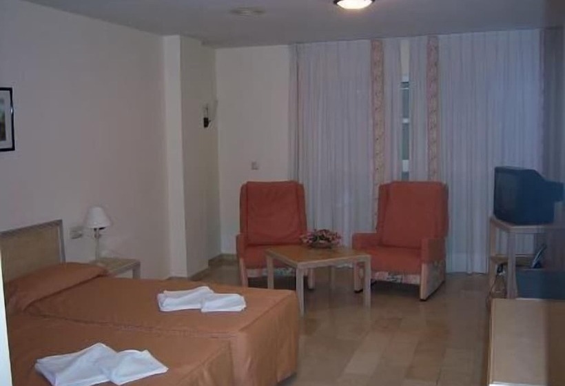 חדר סטודיו סטנדרד, Aguas Salinas