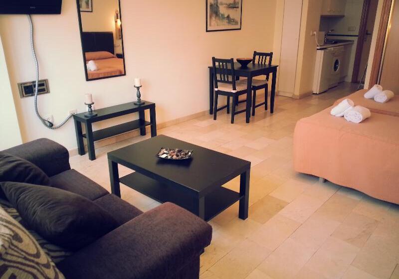 חדר סטודיו סטנדרד, Aguas Salinas