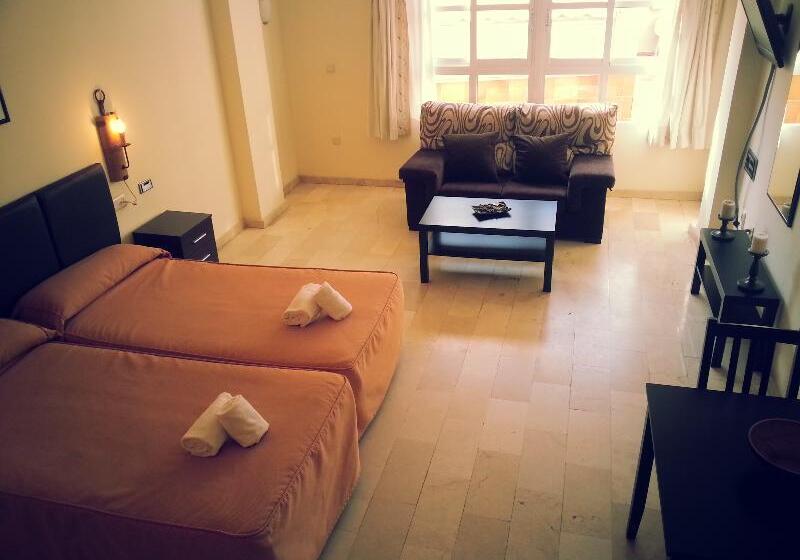 חדר סטודיו סטנדרד, Aguas Salinas