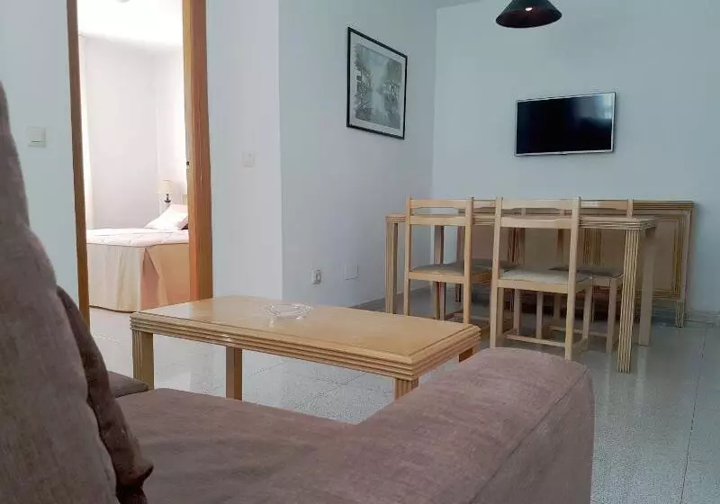 1ベッドルームアパートメント, Aguas Salinas